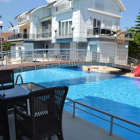 Villa Antalya Mermaid 3 Bedrooms Close The Park 2 *