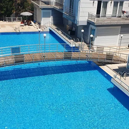 Antalya Mermaid 3 Bedrooms Close The Park 2 Villa Belek