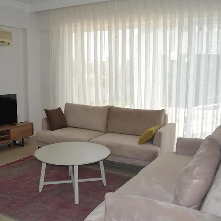 Antalya Mermaid 3 Bedrooms Close The Park 2 *