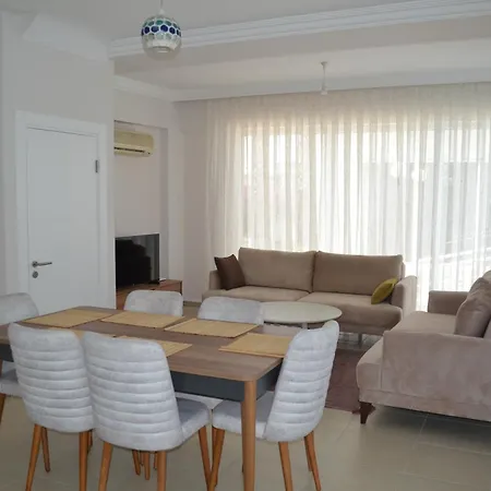 Villa Antalya Mermaid 3 Bedrooms Close The Park 2 *