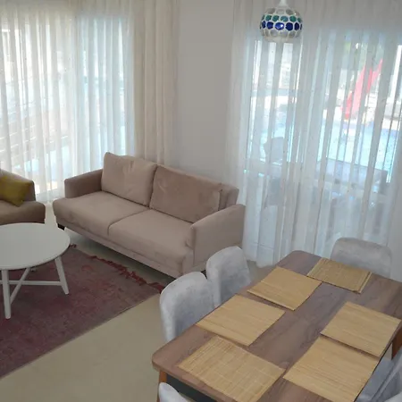 Villa Antalya Mermaid 3 Bedrooms Close The Park 2 Belek