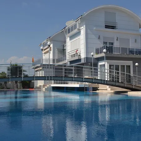 Villa Antalya Mermaid 3 Bedrooms Close The Park 2 *